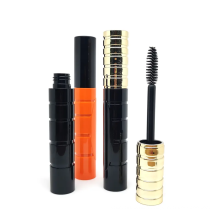 Custom round mascara tube packaging eyelash bottle